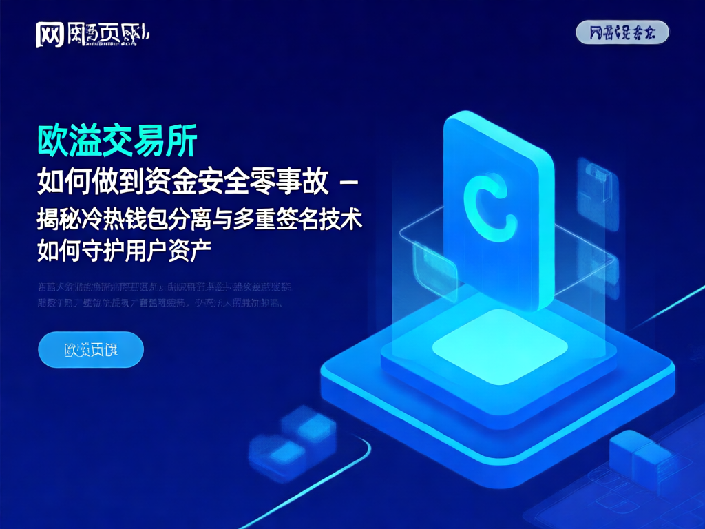 冷热钱包架构图
